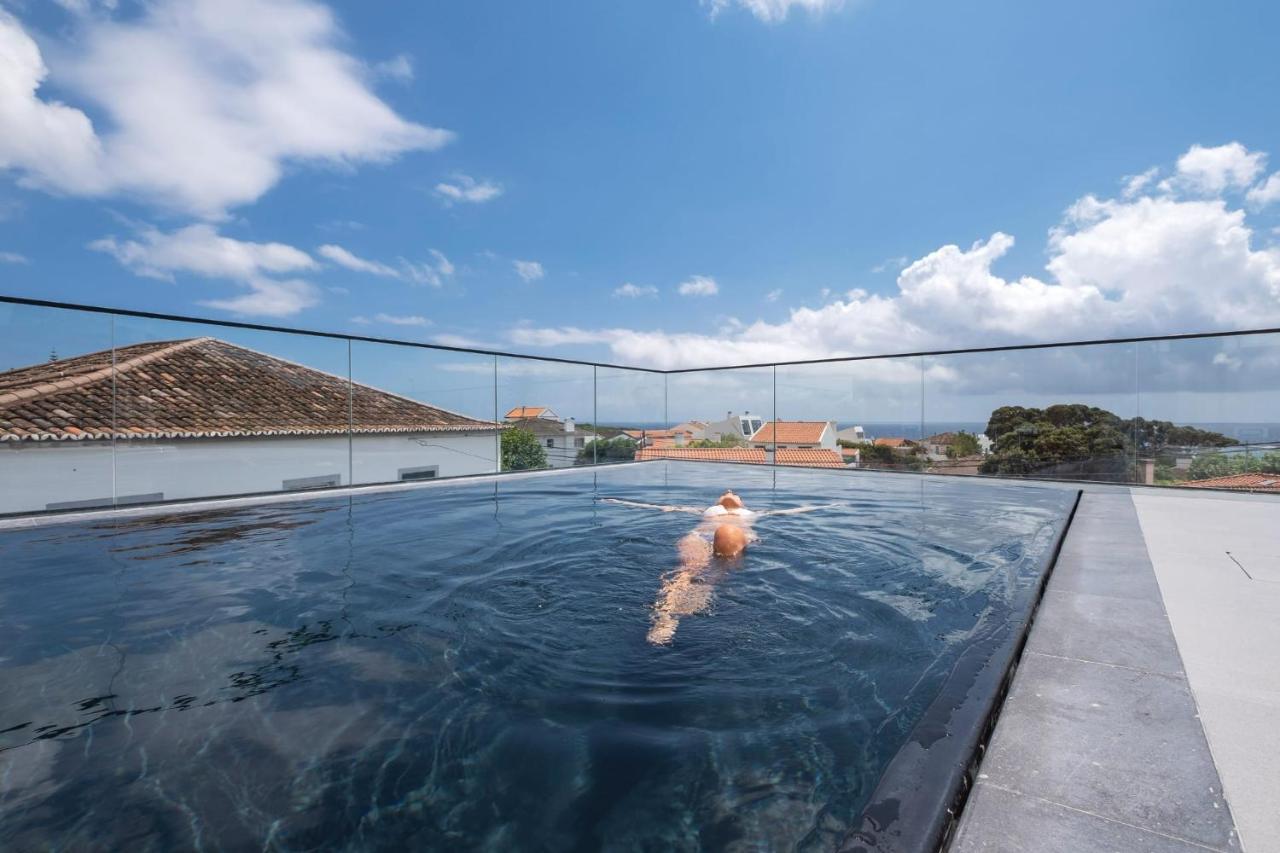 Aqua - Populo Eco Village Ponta Delgada Zewnętrze zdjęcie
