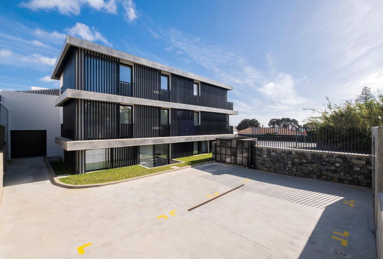 Aqua - Populo Eco Village Ponta Delgada Zewnętrze zdjęcie