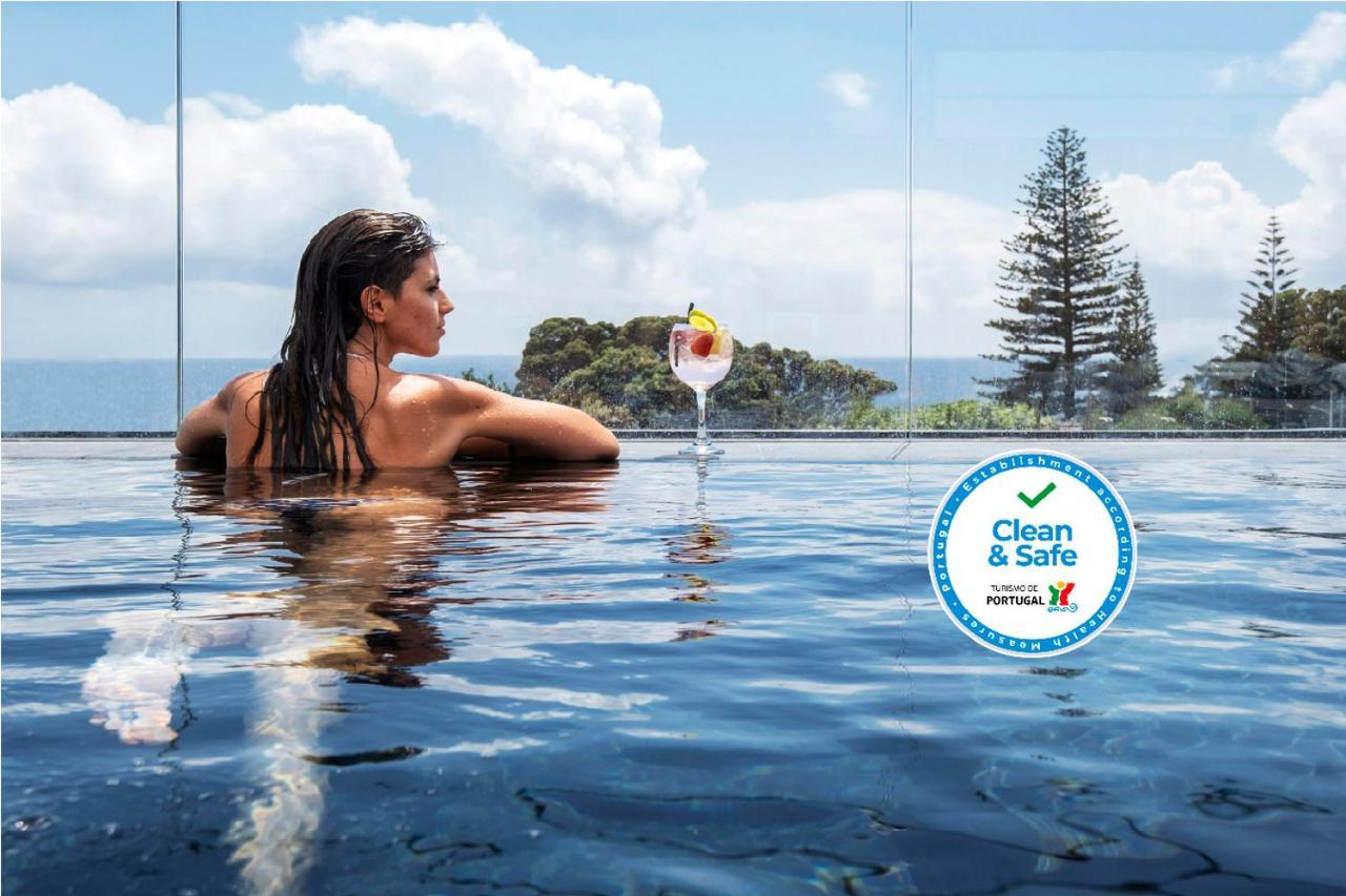 Aqua - Populo Eco Village Ponta Delgada Zewnętrze zdjęcie