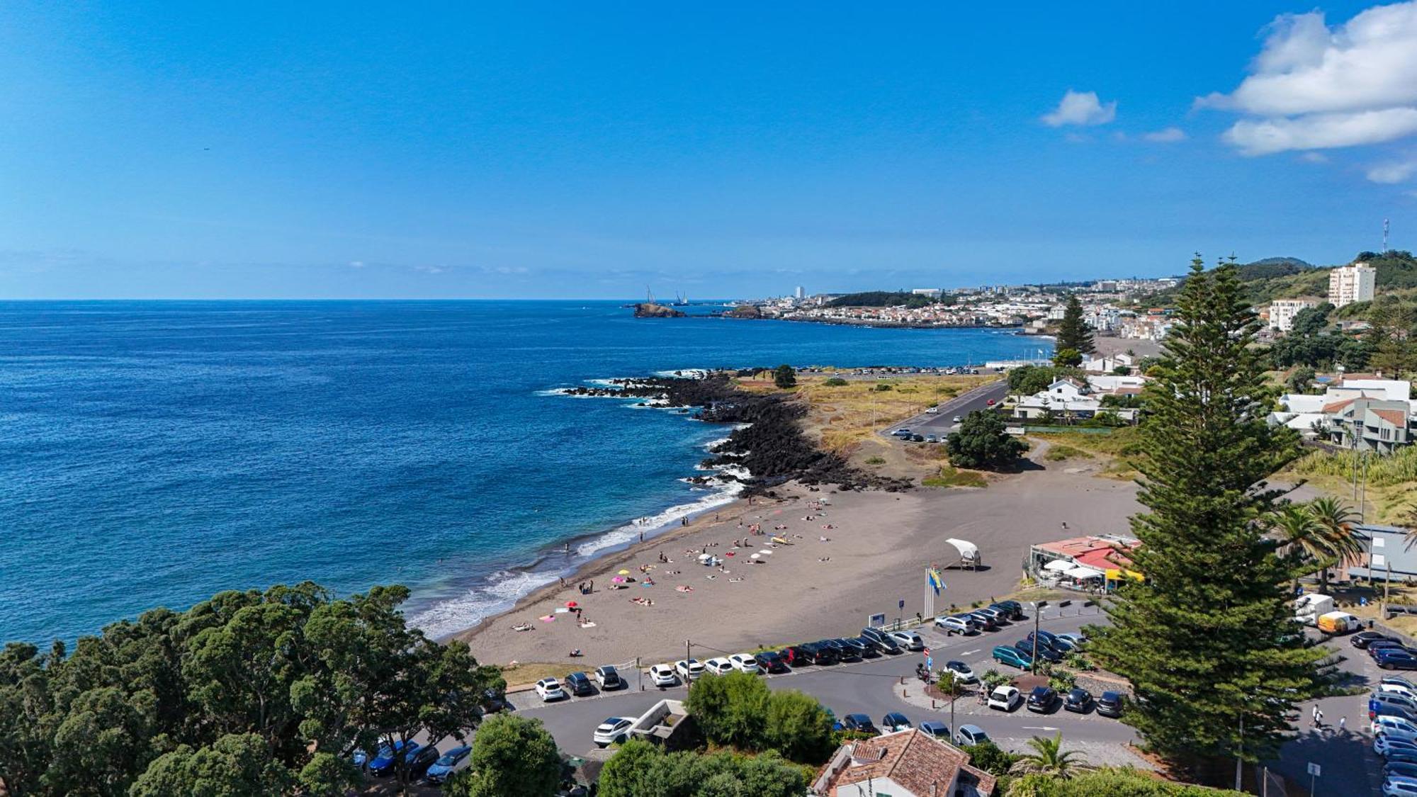 Aqua - Populo Eco Village Ponta Delgada Zewnętrze zdjęcie