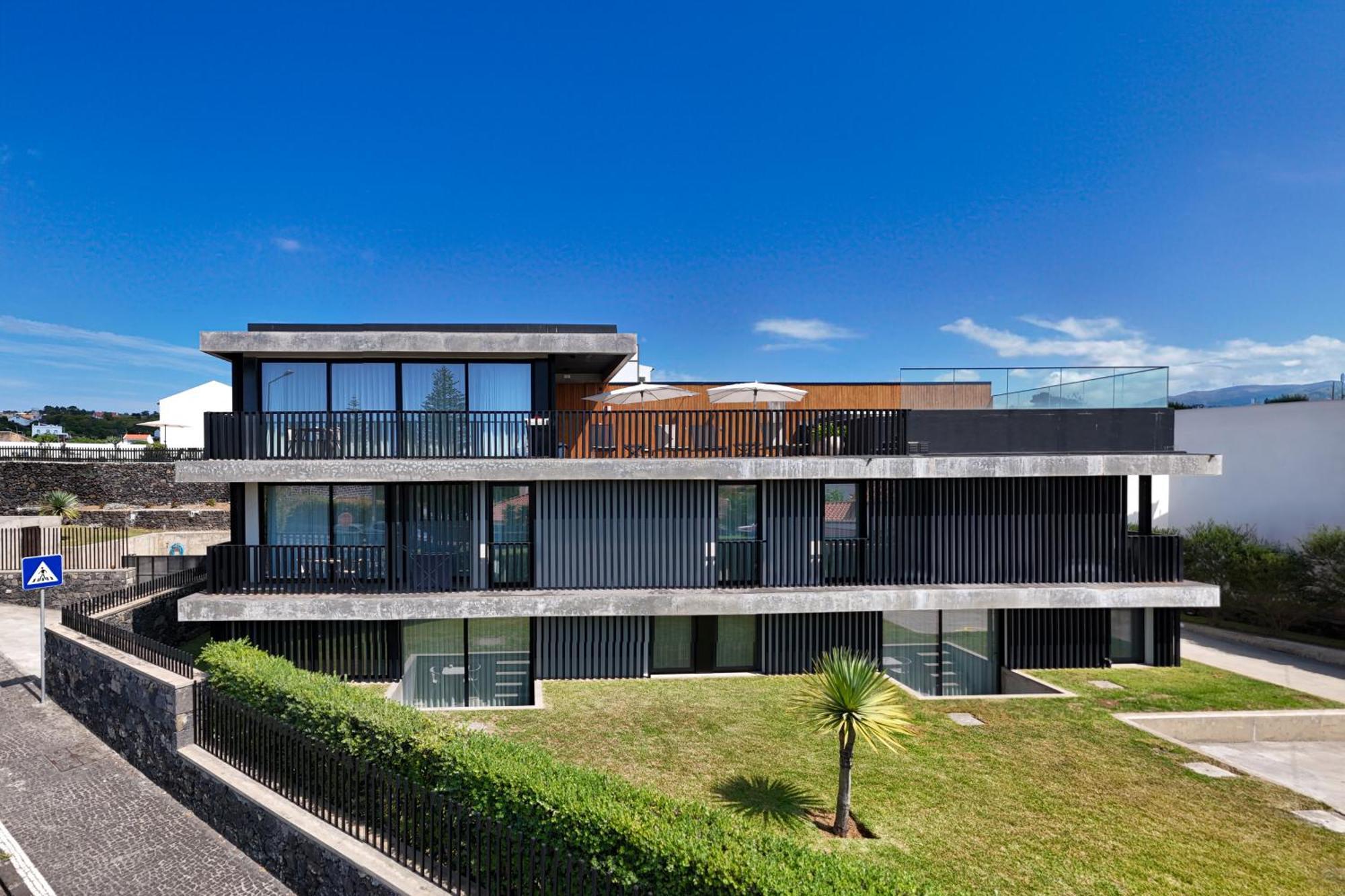 Aqua - Populo Eco Village Ponta Delgada Zewnętrze zdjęcie
