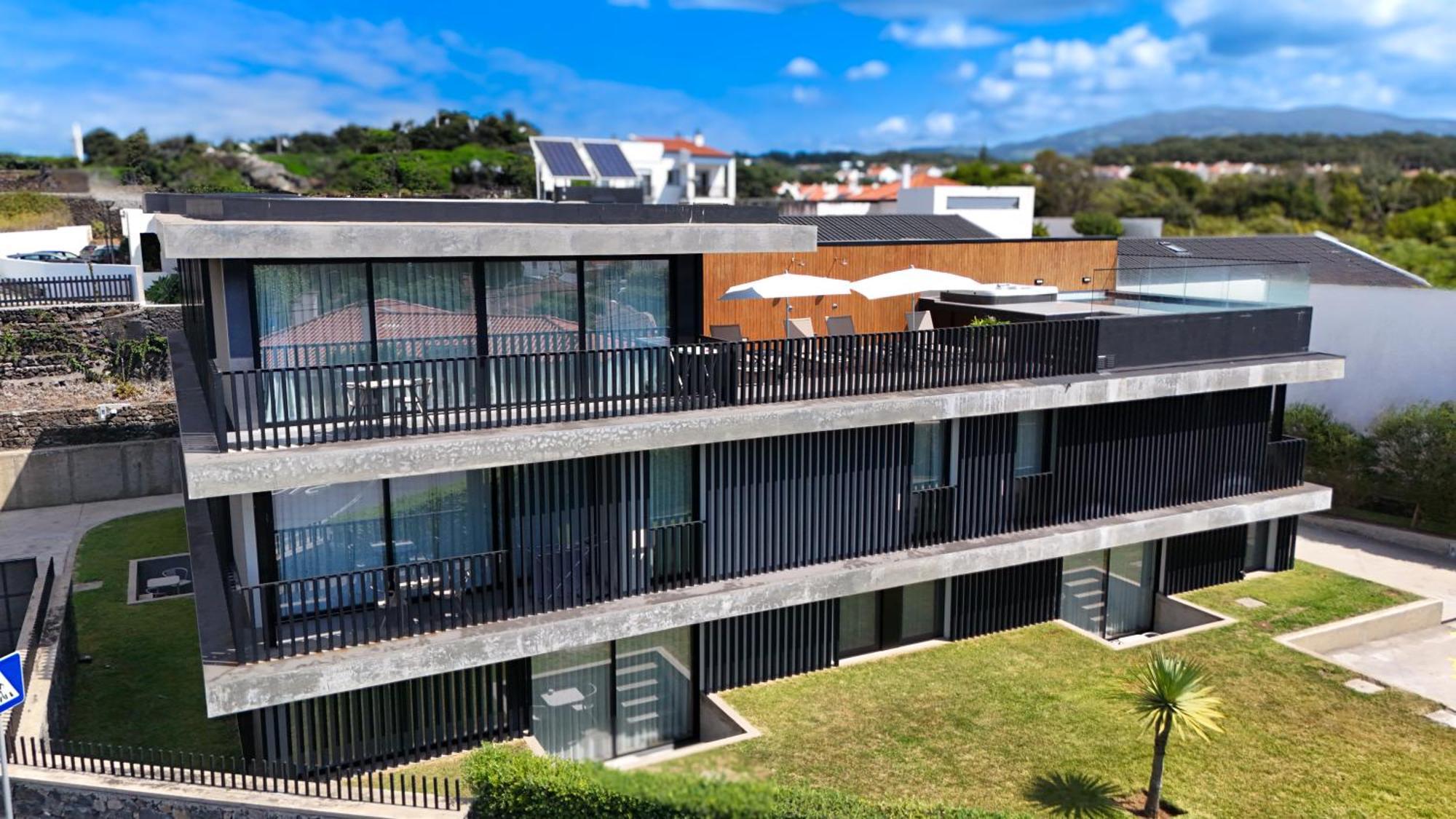 Aqua - Populo Eco Village Ponta Delgada Zewnętrze zdjęcie