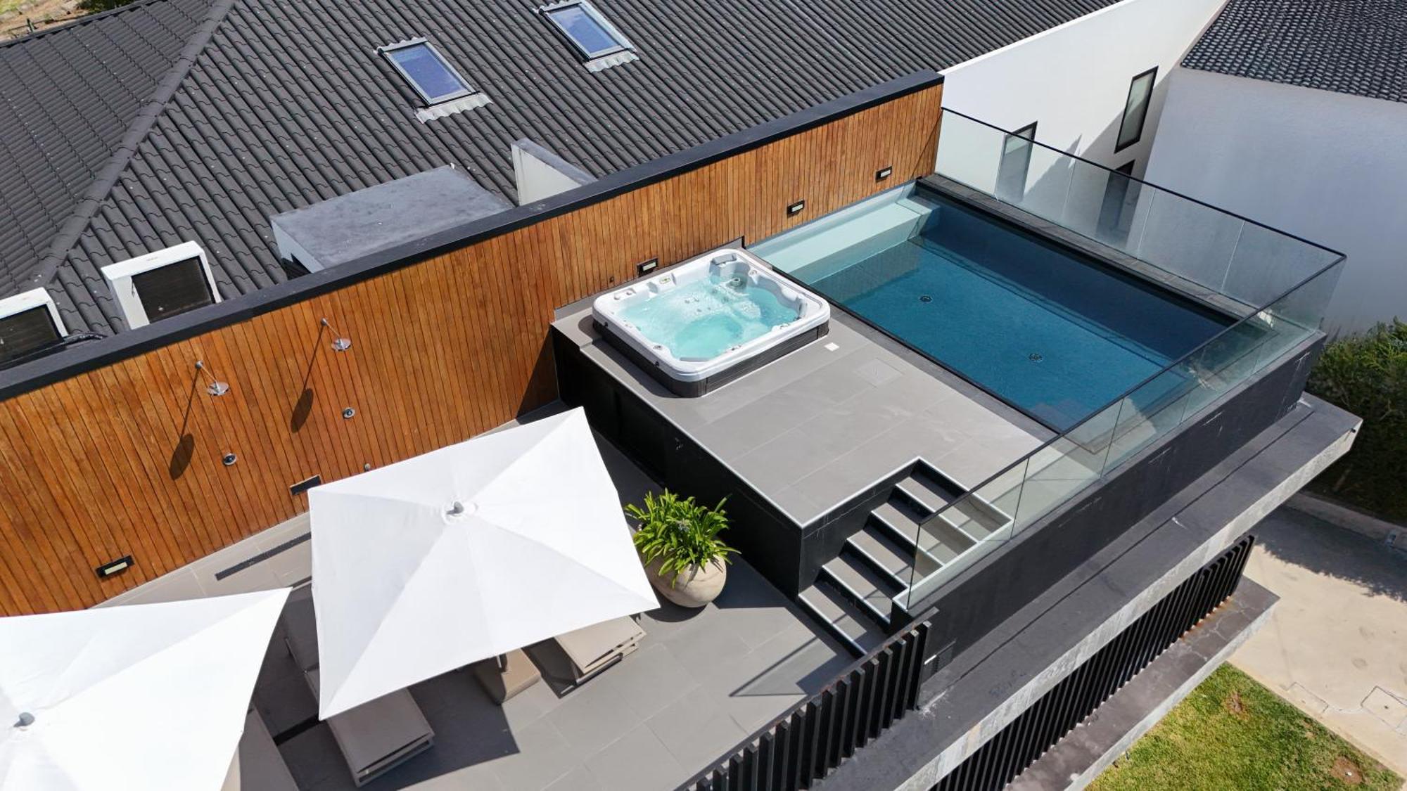 Aqua - Populo Eco Village Ponta Delgada Zewnętrze zdjęcie