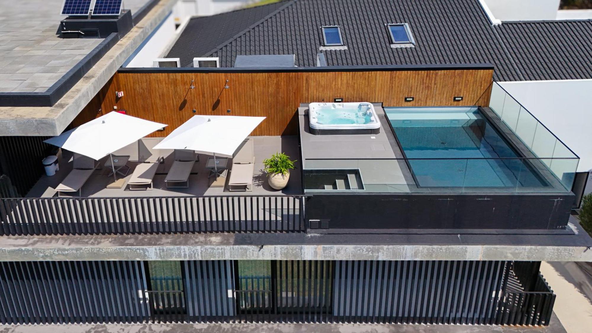 Aqua - Populo Eco Village Ponta Delgada Zewnętrze zdjęcie