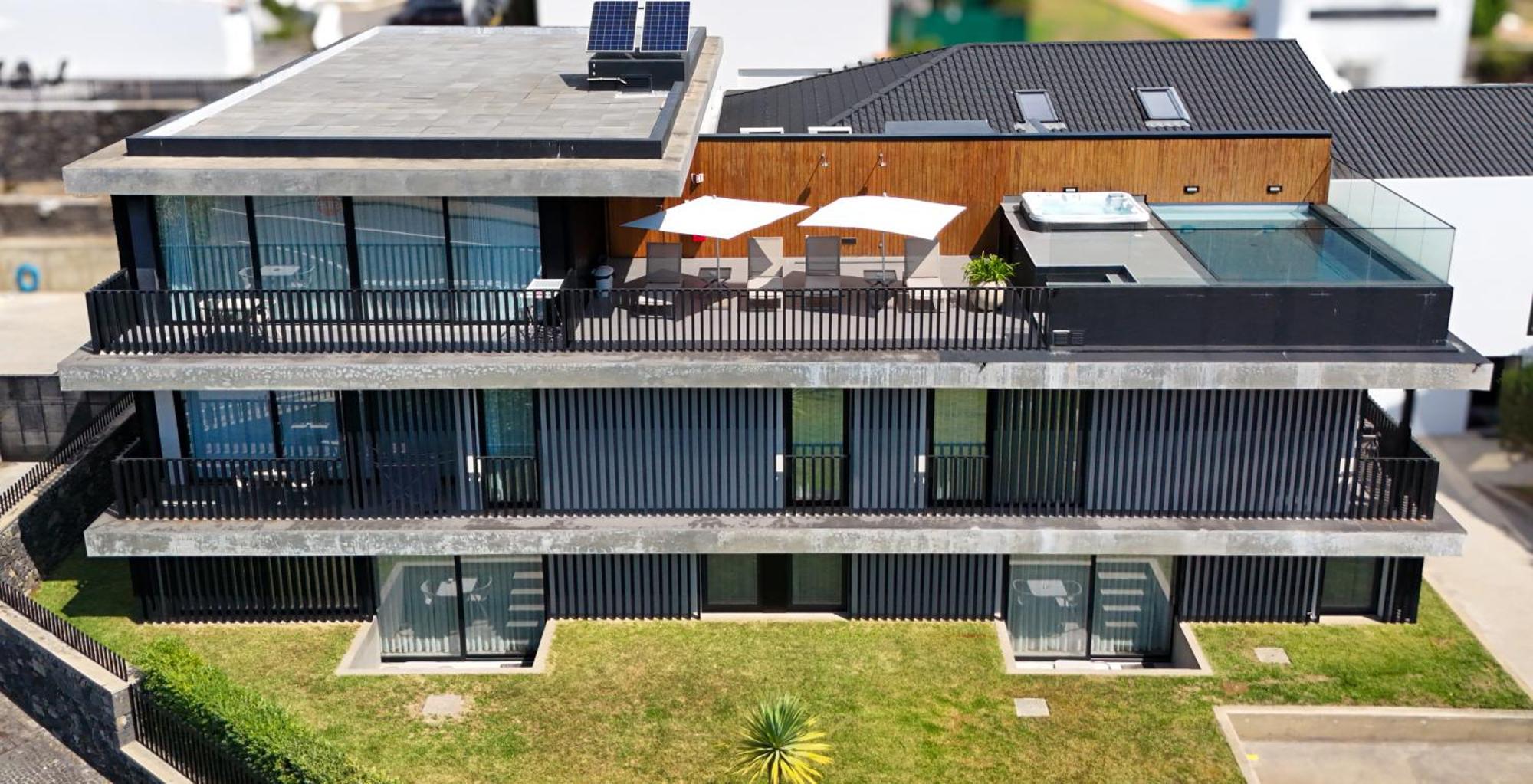Aqua - Populo Eco Village Ponta Delgada Zewnętrze zdjęcie