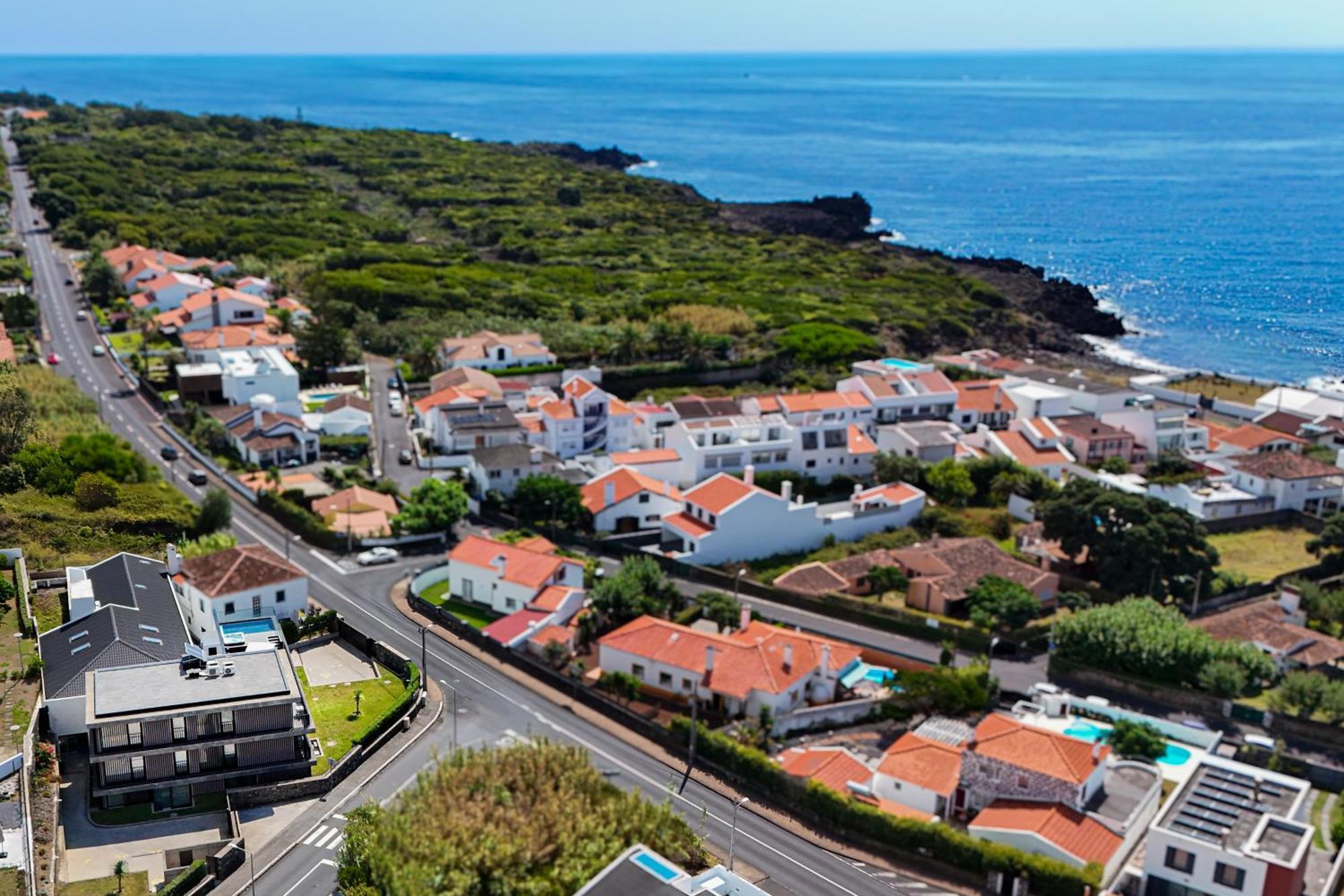 Aqua - Populo Eco Village Ponta Delgada Zewnętrze zdjęcie